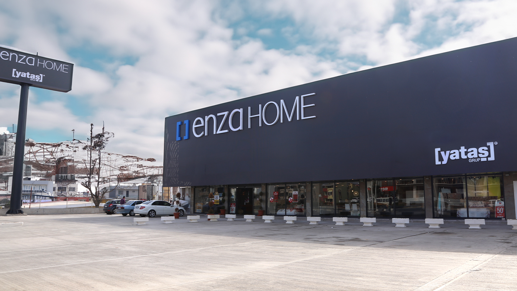 ENZA HOME